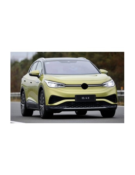 Right headlight glass compatible with Volkswagen ID4.X models (2021 - present)
