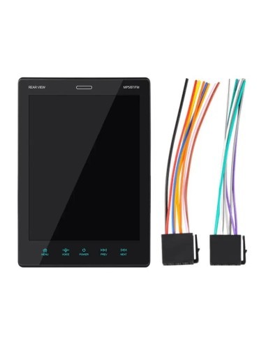 Player MP5 1DIN universal, Full HD με οθόνη TFT...