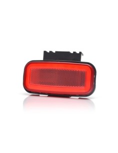 LED Marker Light 1403 W199 12V-24V Red Position Was