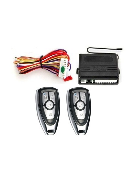 Modul inchidere centralizata cu 2 telecomenzi cu functie confort