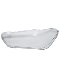 Left headlight glass for BMW X1 F48 without Facelift...