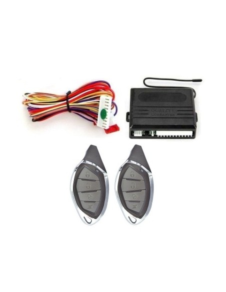 Central locking module with 2 remote controls and comfort function X-51