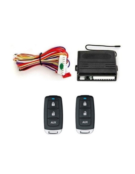 Central locking module with 2 remote controls with comfort function K605
