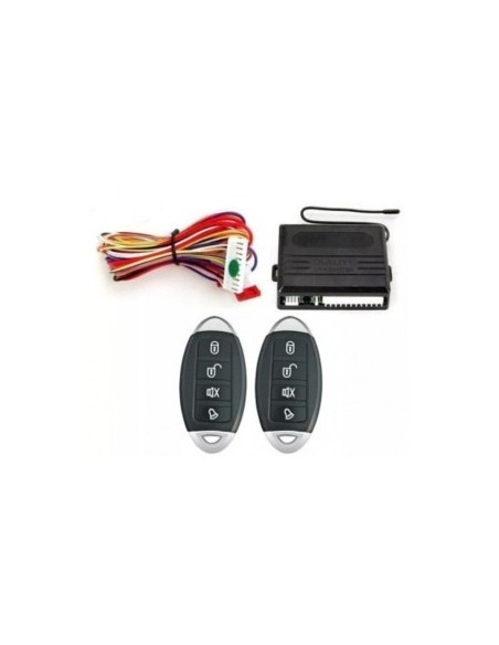 Central locking module with 2 remote controls with comfort function X-05