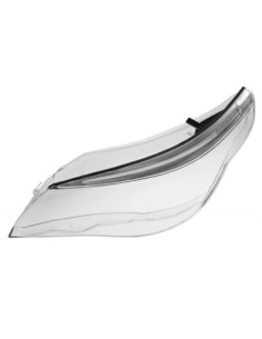 Left headlight glass for BMW Series 5 E60/E61 headlight...