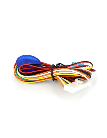 Central locking module with remote control MIC002
