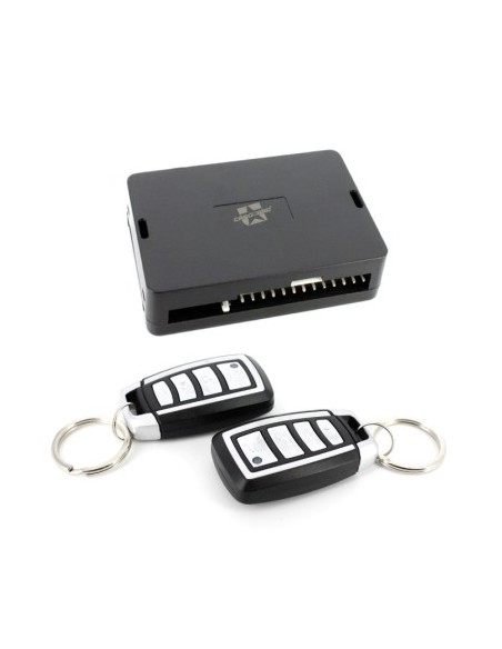 Central locking module with remote control, Xenon Bright