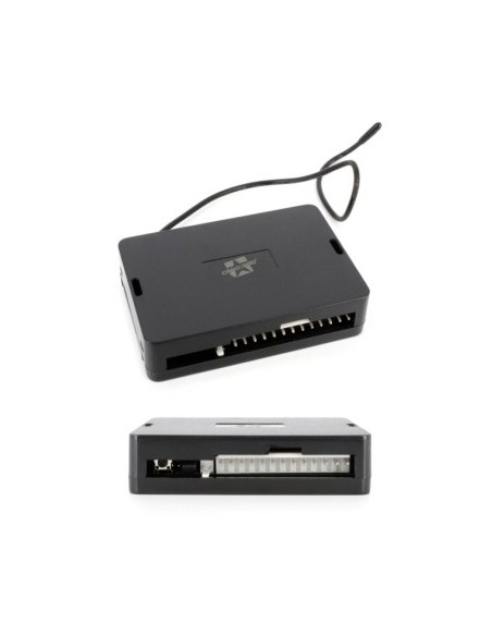 Central locking module with remote control, Xenon Bright