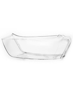 Left headlight glass for Audi Q3 Non Facelift (2011-2014)