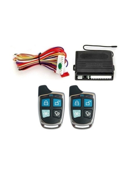 Central locking module with 2 remote controls and comfort function X-57
