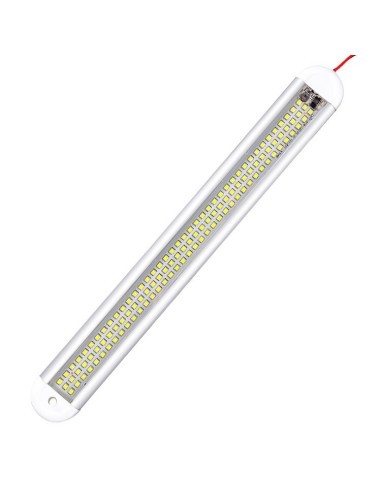 LED лампа 12-24V 30CM, 120 SMD осветление за...