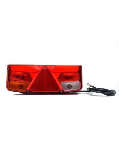 Left Rear Multifunctional Lamp LED / Bulb 1029...