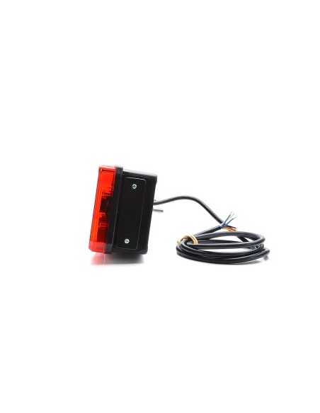 Left Rear Multifunctional Lamp LED / Bulb 1029 W137L 12V-24V 6 Functions Was