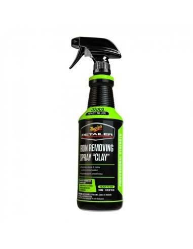 Χημική Απολυμαντική Λύση Meguiar's Iron...