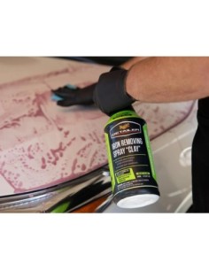 Meguiar's Iron Removing Spray Clay Chemical... 2