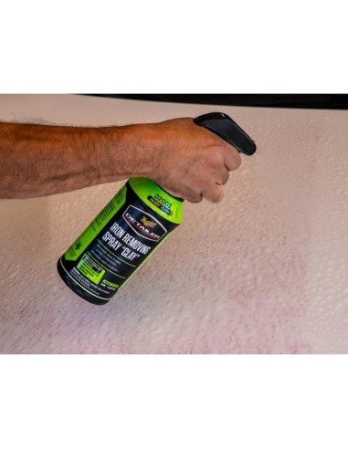 Χημική Απολυμαντική Λύση Meguiar's Iron...