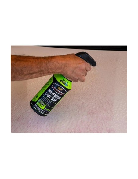 Χημική Απολυμαντική Λύση Meguiar's Iron Removing Spray Clay, 946ml
