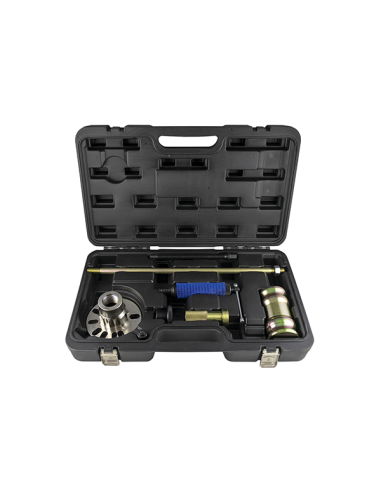 Hydraulic Extractor For Gears