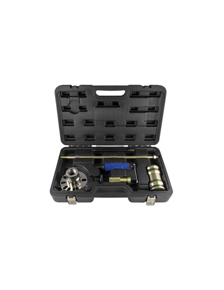 Hydraulic Extractor For Gears