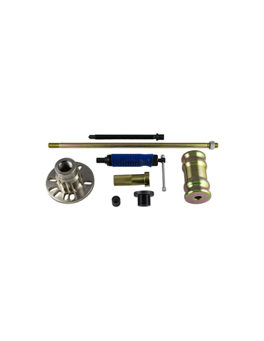 Hydraulic Extractor For Gears