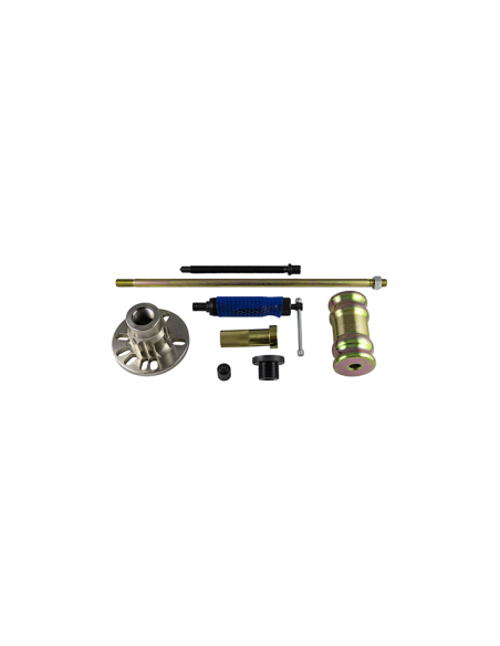 Hydraulic Extractor For Gears