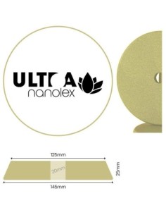 Nanolex Ultra Cut Pad DA szuperabrazív polírozószivacs...