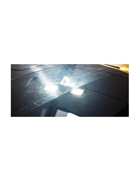 Burete Polish Super Abraziv Nanolex Ultra Cut Pad DA 145x25x125 mm 1buc