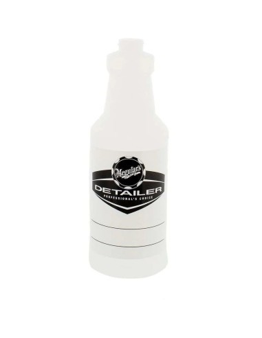 Recipient Plastic Meguiar's Generic Spray...
