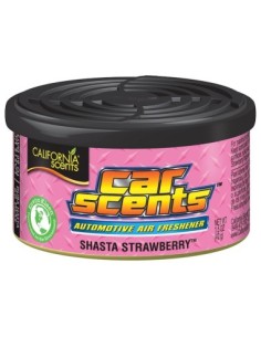 Αρωματικό Αυτοκινήτου California Scents Shasta Strawberry