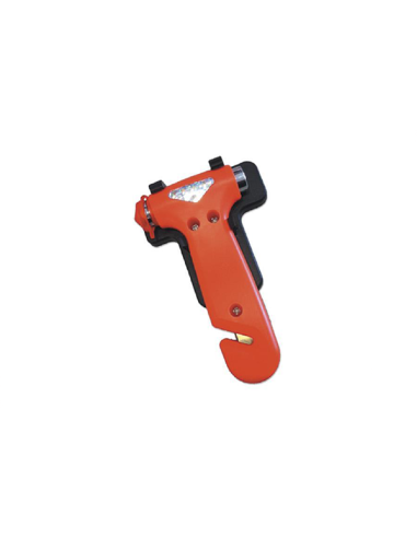 Hammer for Breaking Car Windows with Short Handle