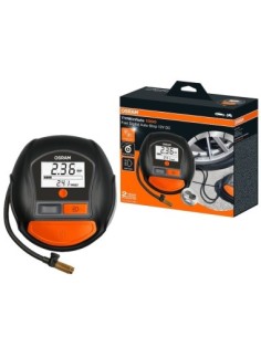 Car Air Compressor 12V 180W(5.5 BAR) with Digital Display...
