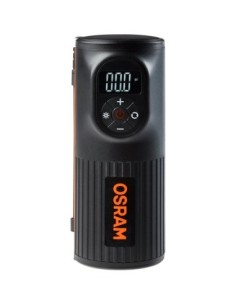 Car compressor with 5200 mAh battery and digital display...