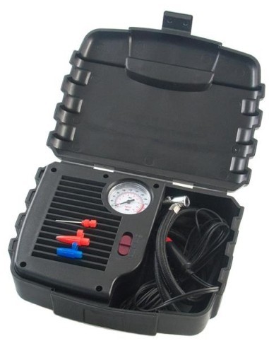 Carface Portable Car Compressor