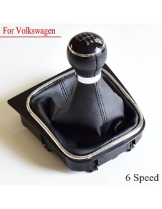 Gear shift knob for VW Golf 5, 6, Jetta, Scirocco,... 2