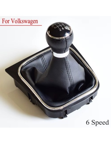 Gear shift knob for VW Golf 5, 6, Jetta,...