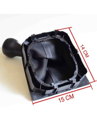 Gear shift knob for VW Golf 5, 6, Jetta,...