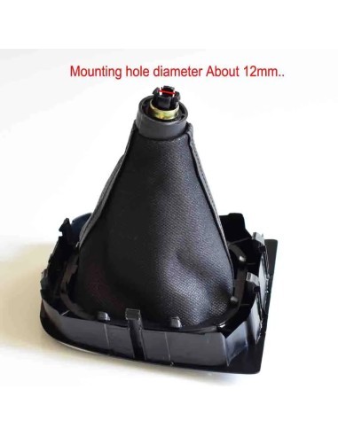 Gear shift knob for VW Golf 5, 6, Jetta,...