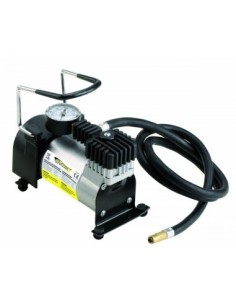 12V Bottari Car Compressor with Pressure Gauge