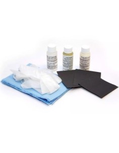 Philips Headlight Polish Set, with UV Protection 2