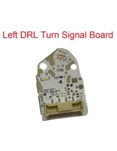 Left LED signal and cornering module repair kit for BMW...