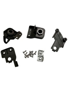 Left Headlight Repair Kit compatible with VW Tiguan...