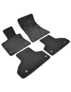 CARPET FLOOR MATS SET for BMW X5 III [F15] (2013-2018)