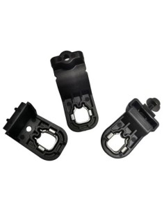 Left headlight repair kit for Audi Q5 8R Facelift...