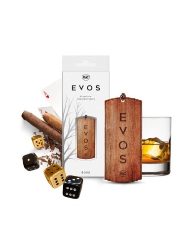 K2 Evos Boss autóillatosító