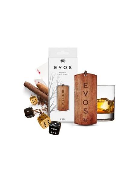 K2 Evos Boss autóillatosító