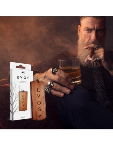 K2 Evos Boss autóillatosító