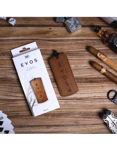 K2 Evos Boss autóillatosító