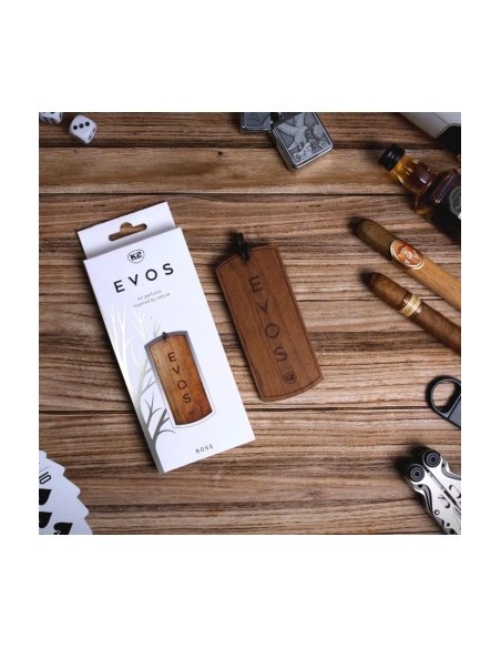 K2 Evos Boss autóillatosító