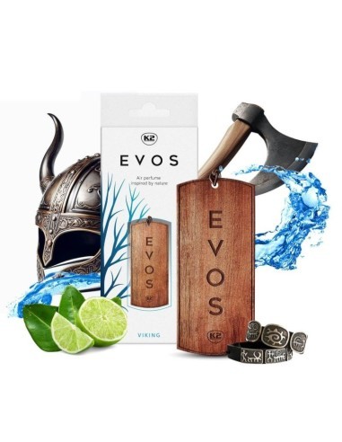 Αρωματικό αυτοκινήτου K2 Evos Viking