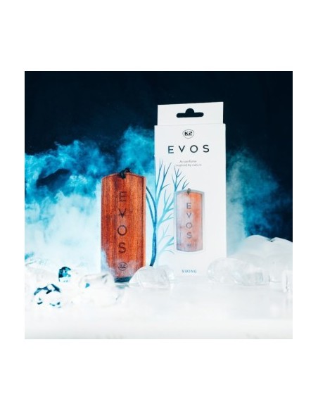 Αρωματικό αυτοκινήτου K2 Evos Viking